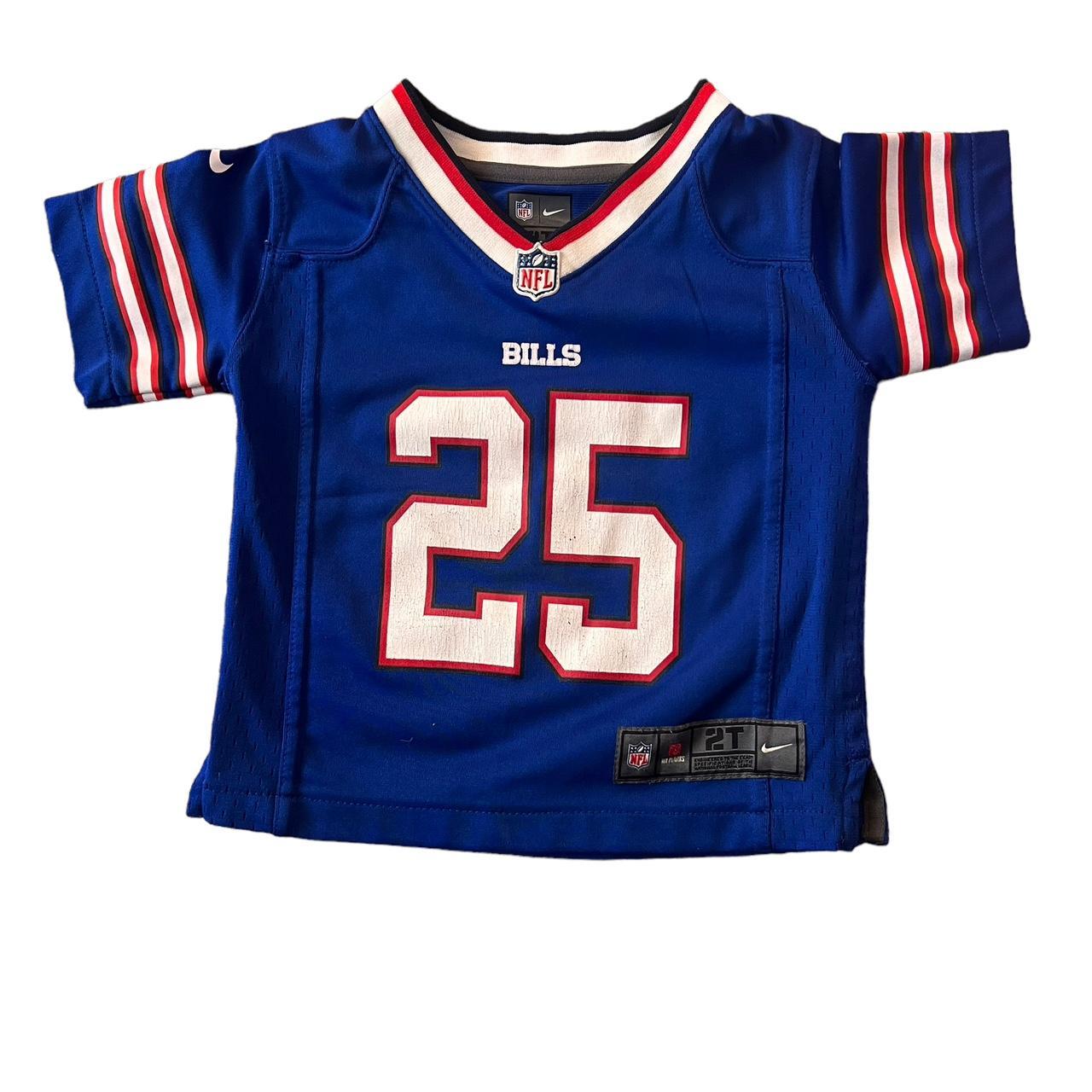 Toddler 2T LeSean McCoy Buffalo Bills jersey. In Depop