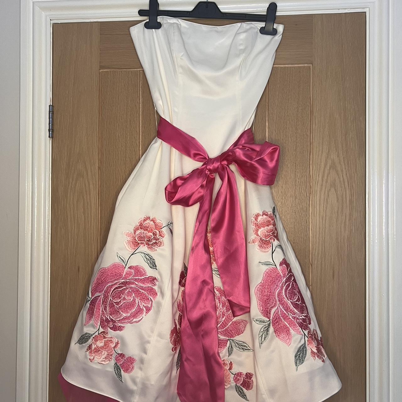 Perfect dress for the special! Selling my dress from... - Depop