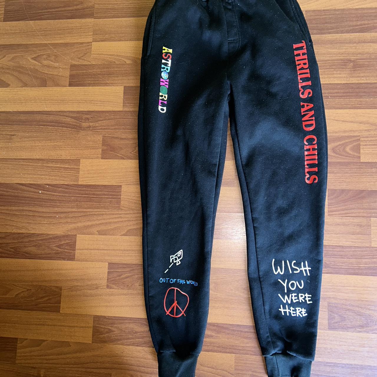 travis scott astroworld shoes