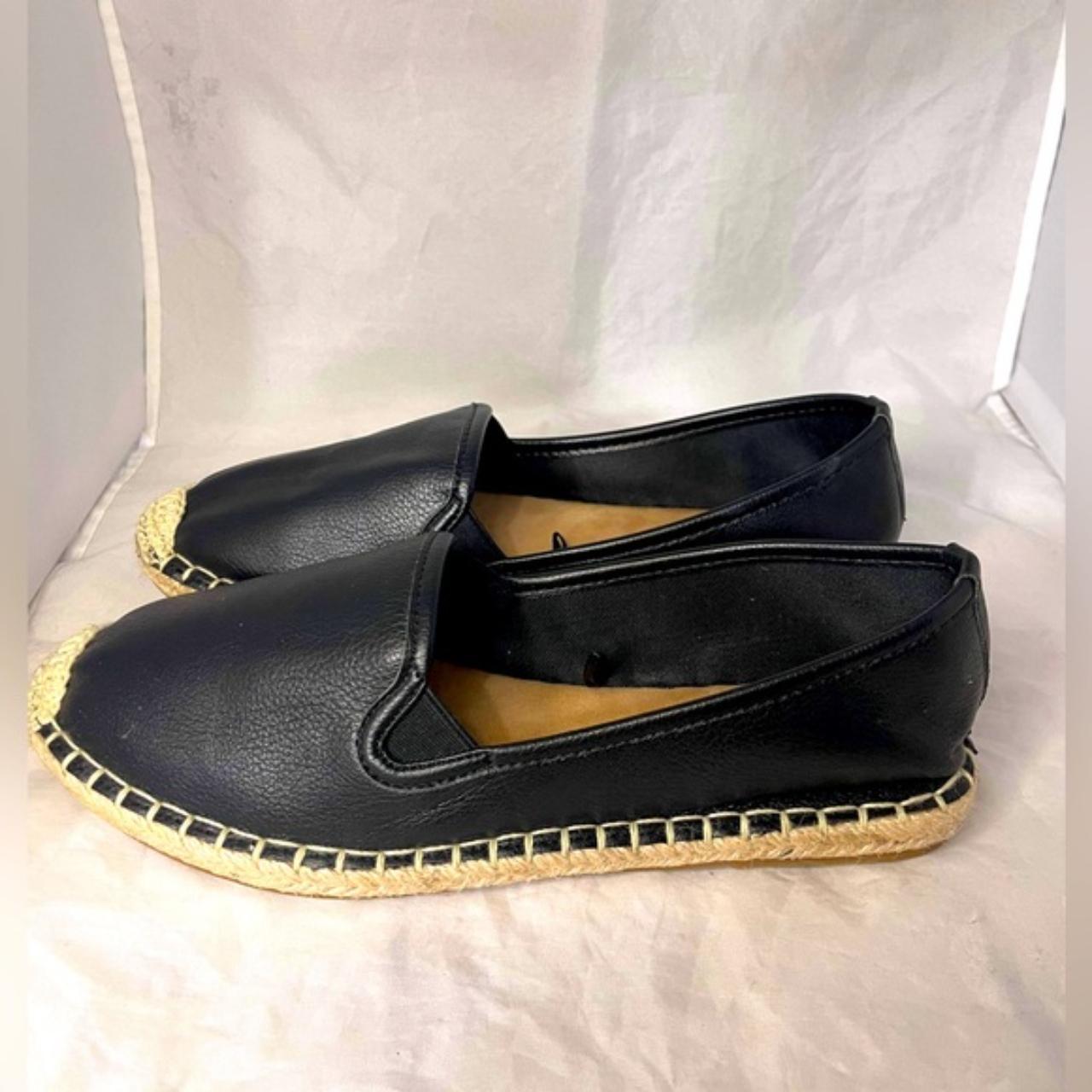 Old navy hot sale black espadrilles