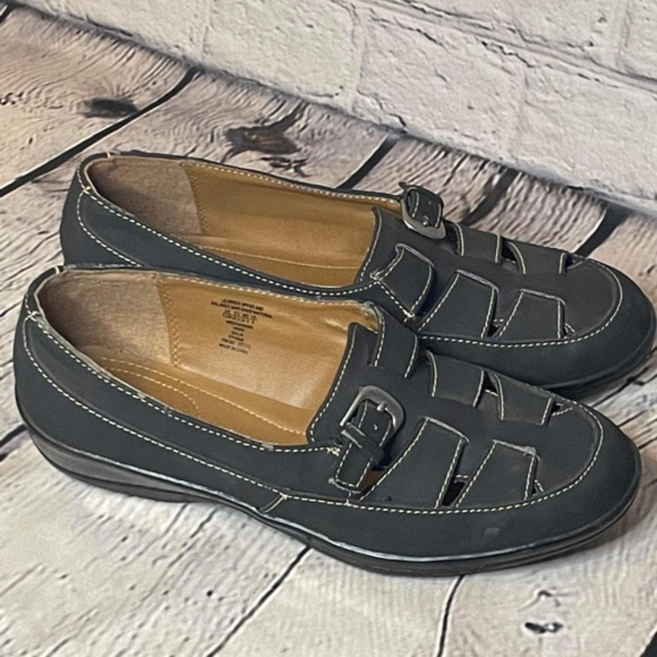 thom mcan women's dalton leather loafer