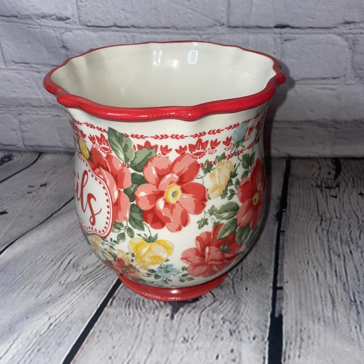  The Pioneer Woman Pioneer Vintage Floral 6.75-Inch