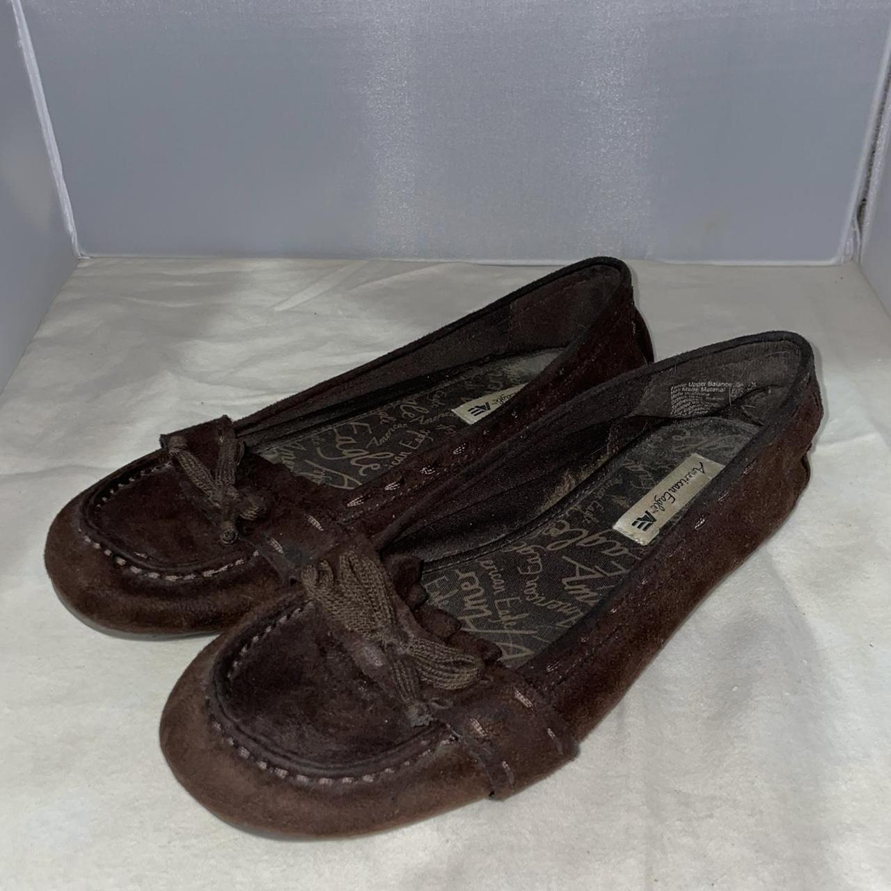 American eagle hot sale womens loafers