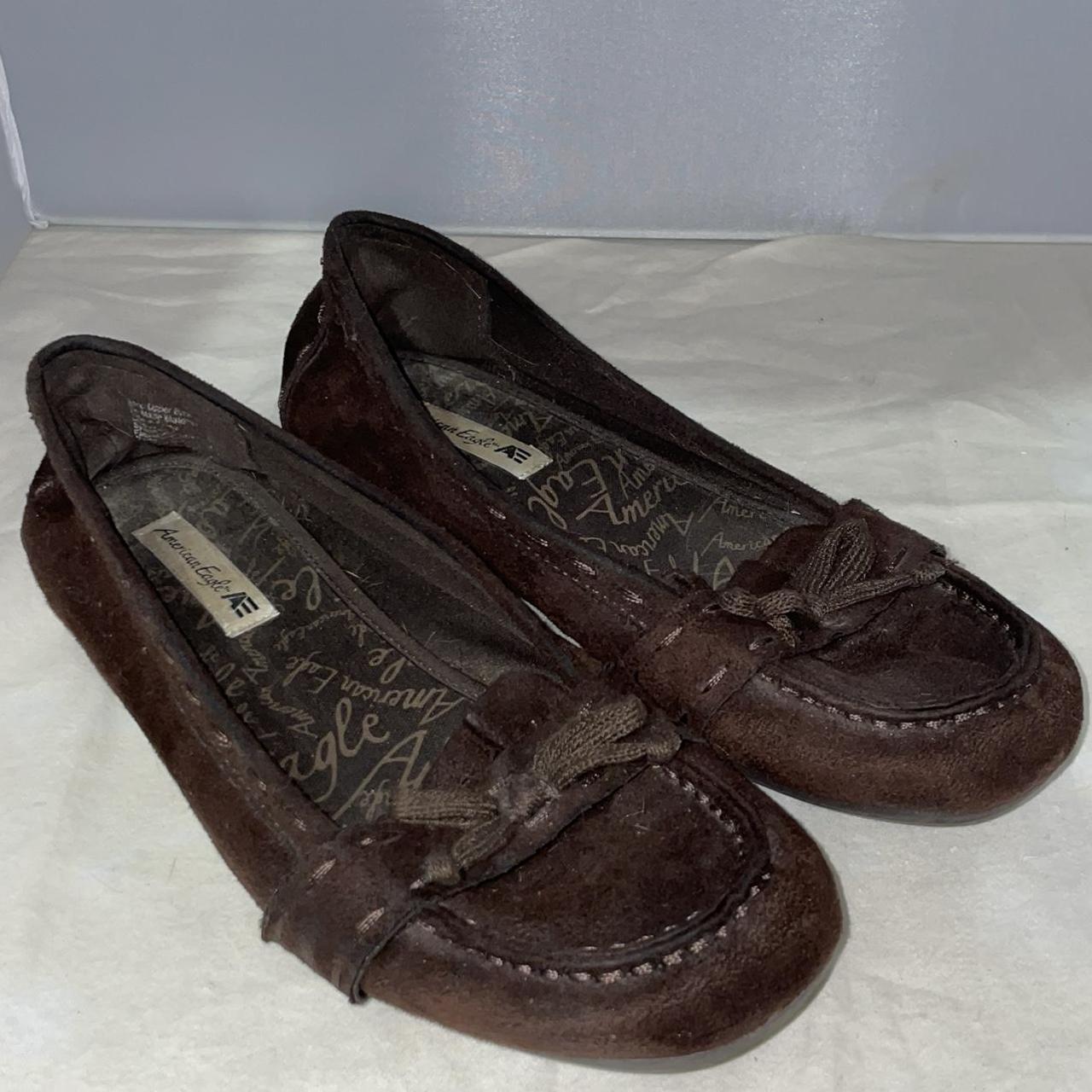 american eagle moccasins