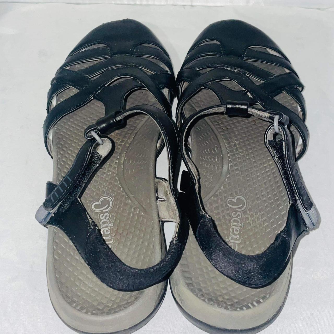 Baretraps discount fayda sandals