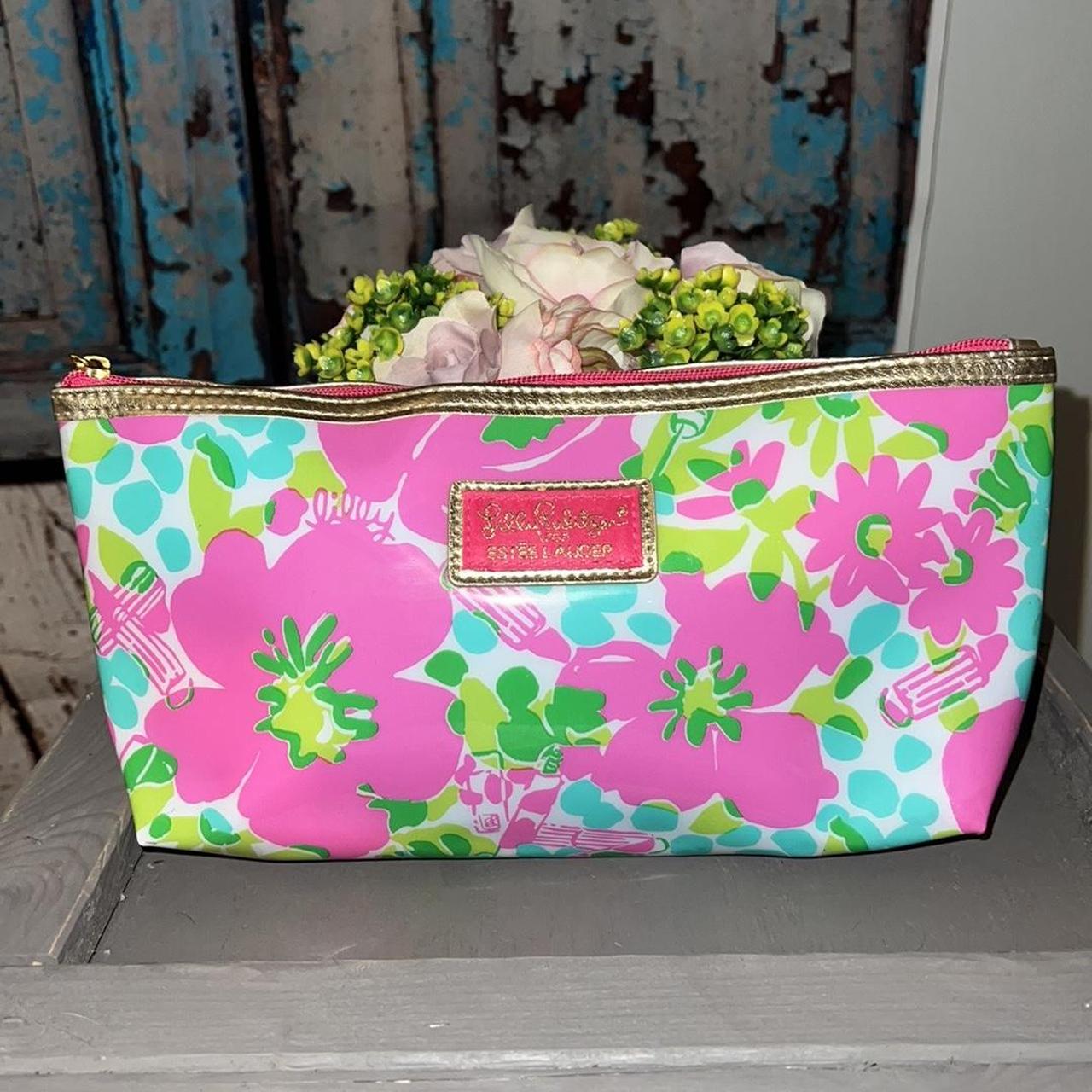 NEW Lilly Pulitzer Travel & Makeup Bags authentic