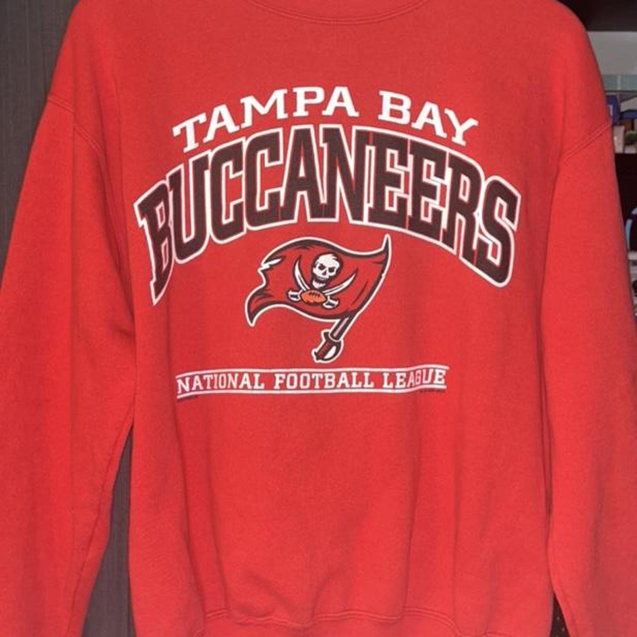 Vintage Tampa Bay Buccaneers Lee Sport 90s Crewneck Sweatshirt Mens Size XL  USA