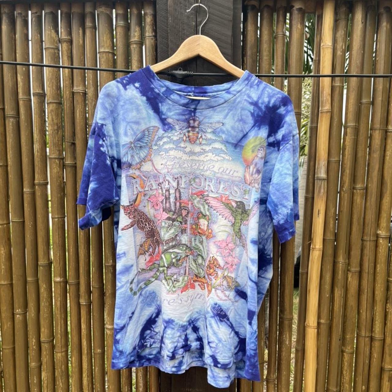 Louis vuitton x chapman brothers silk shirt - Depop