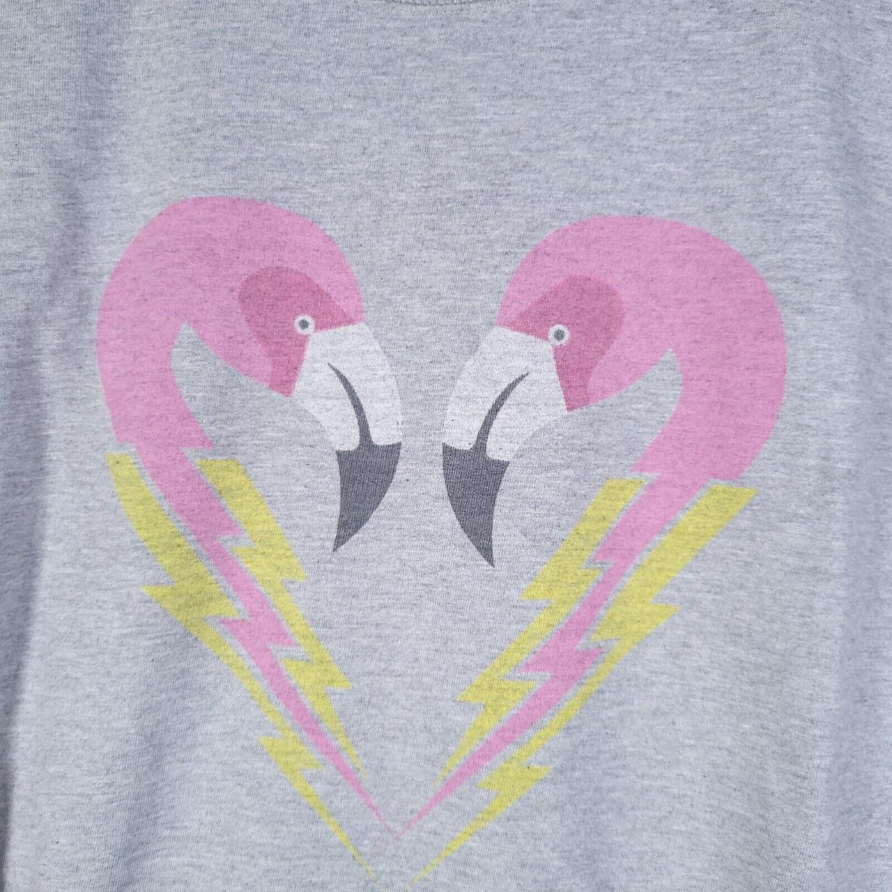 Diesel shop flamingo sweater