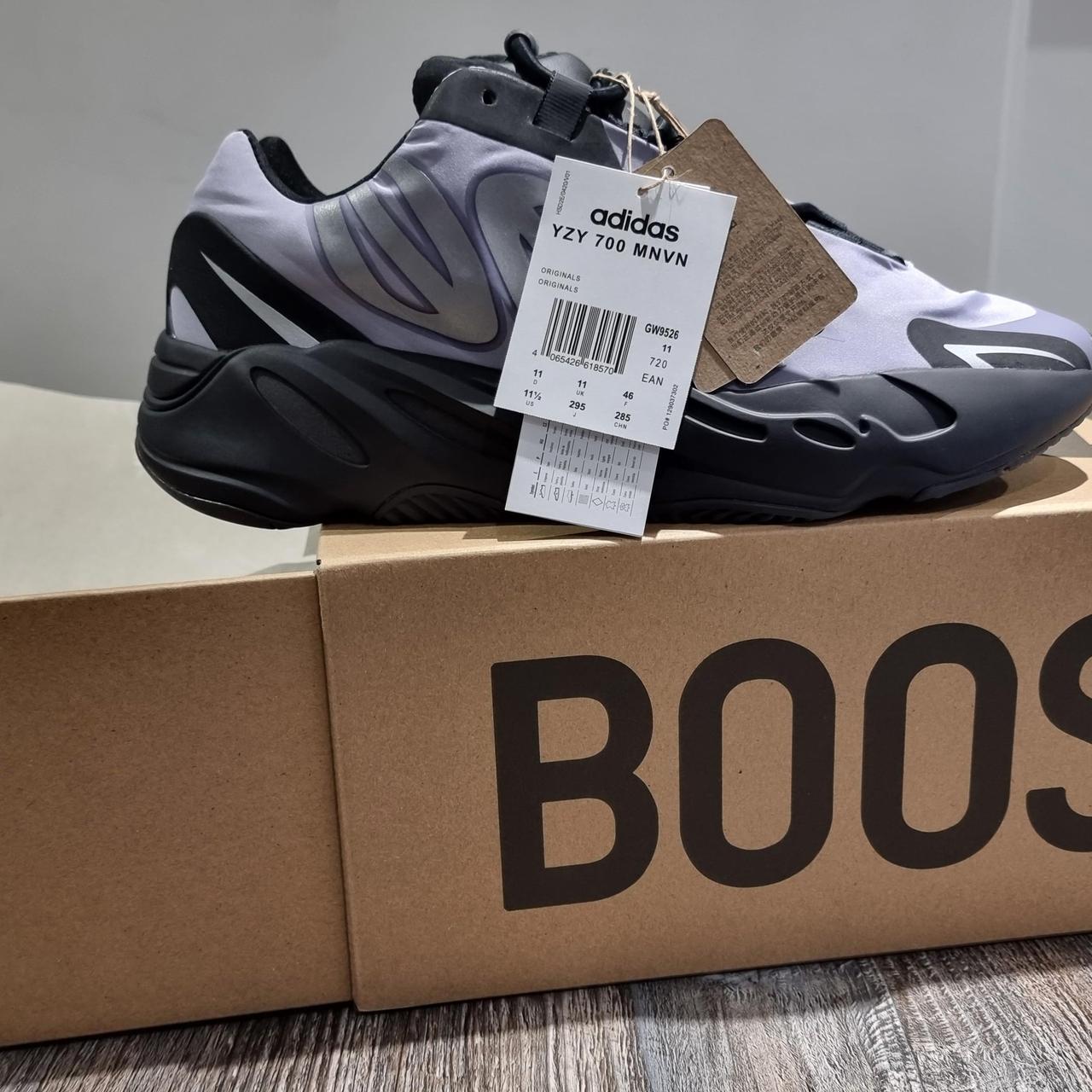 YEEZY 700 by adidas #Yzy 700 #MNVN GE9526/GEODE... - Depop