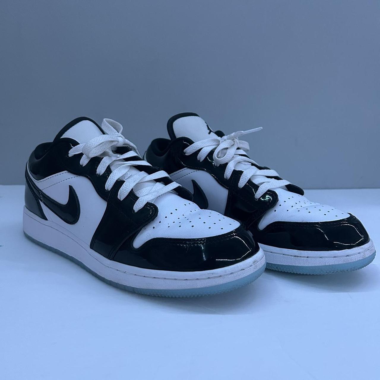 Nike Air popular Jordan 1 Low Concord GS 7Y