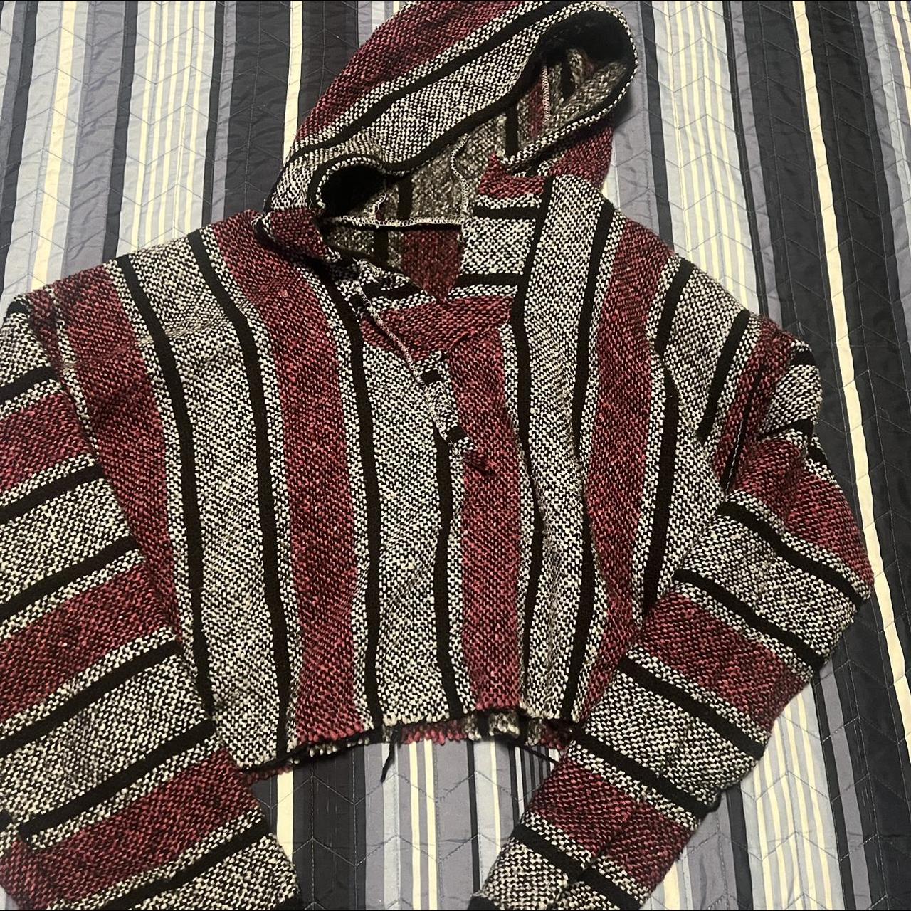 Cropped drug sale rug