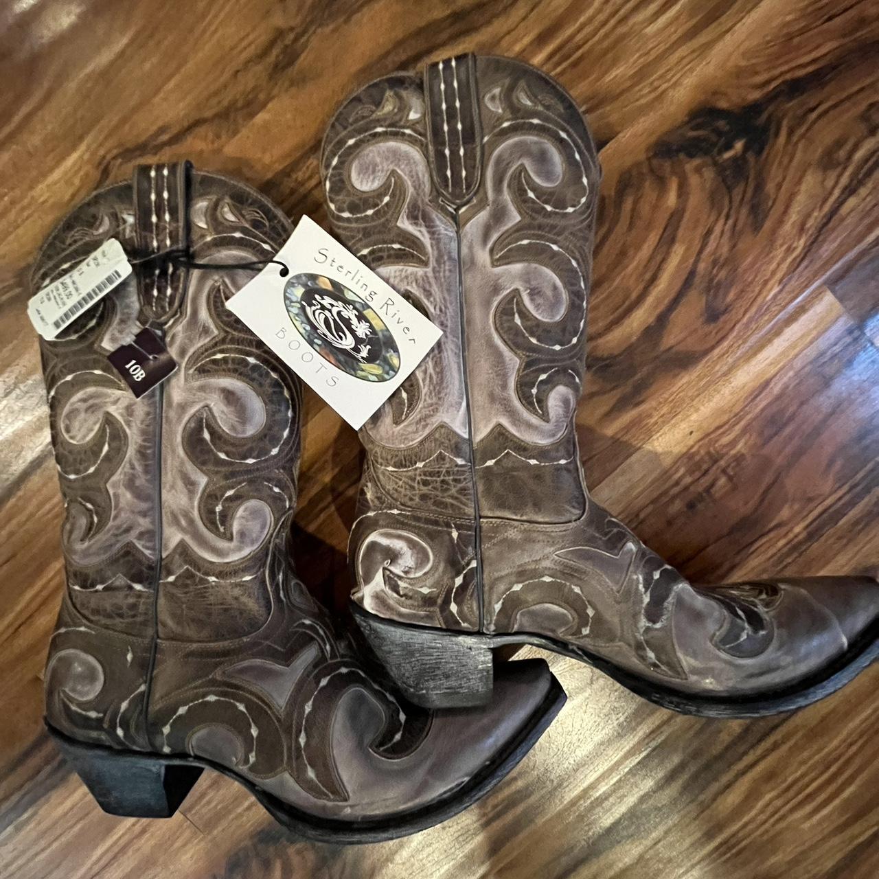 Sterling orders river cowgirl boots