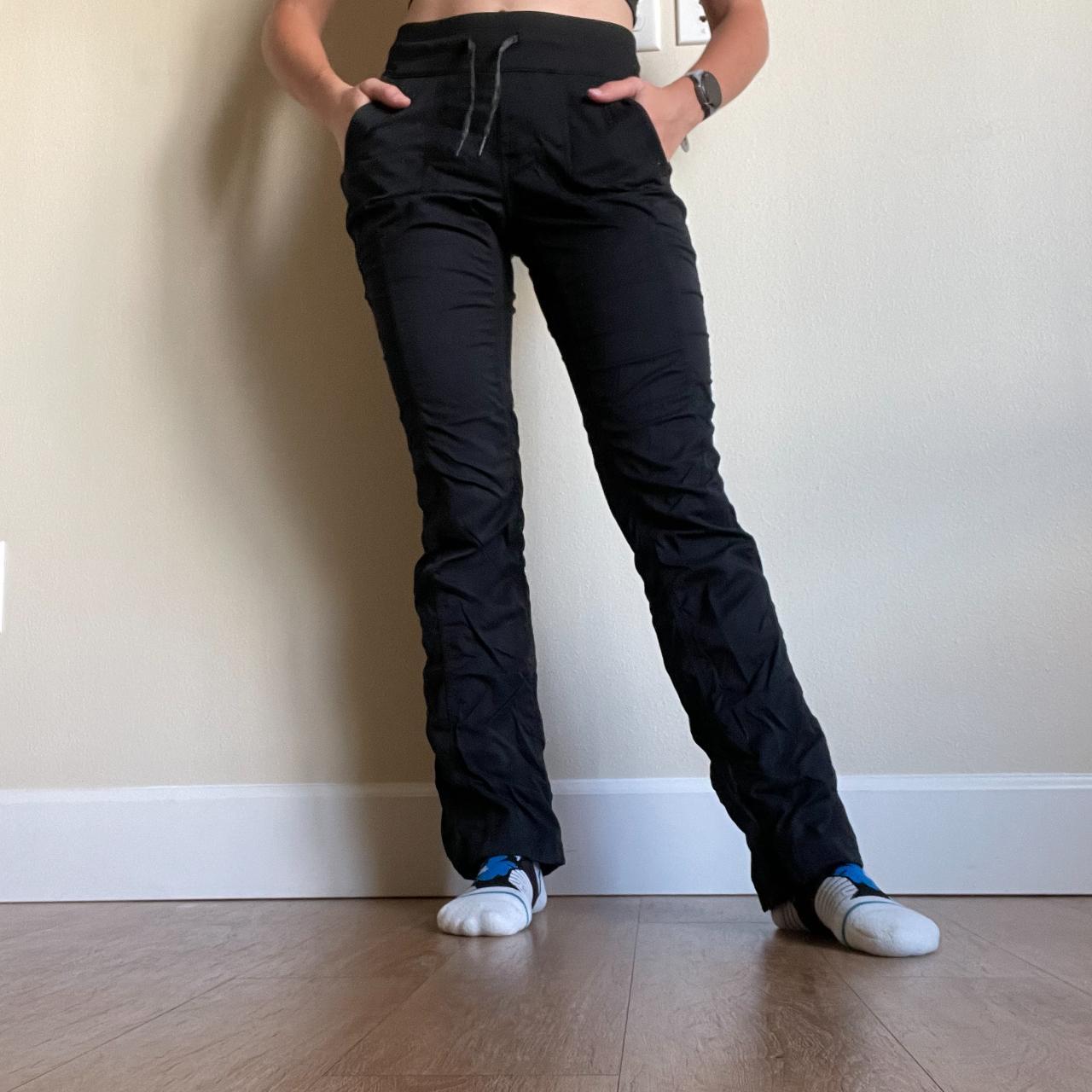 North Face Womens Hiking Pants Depop