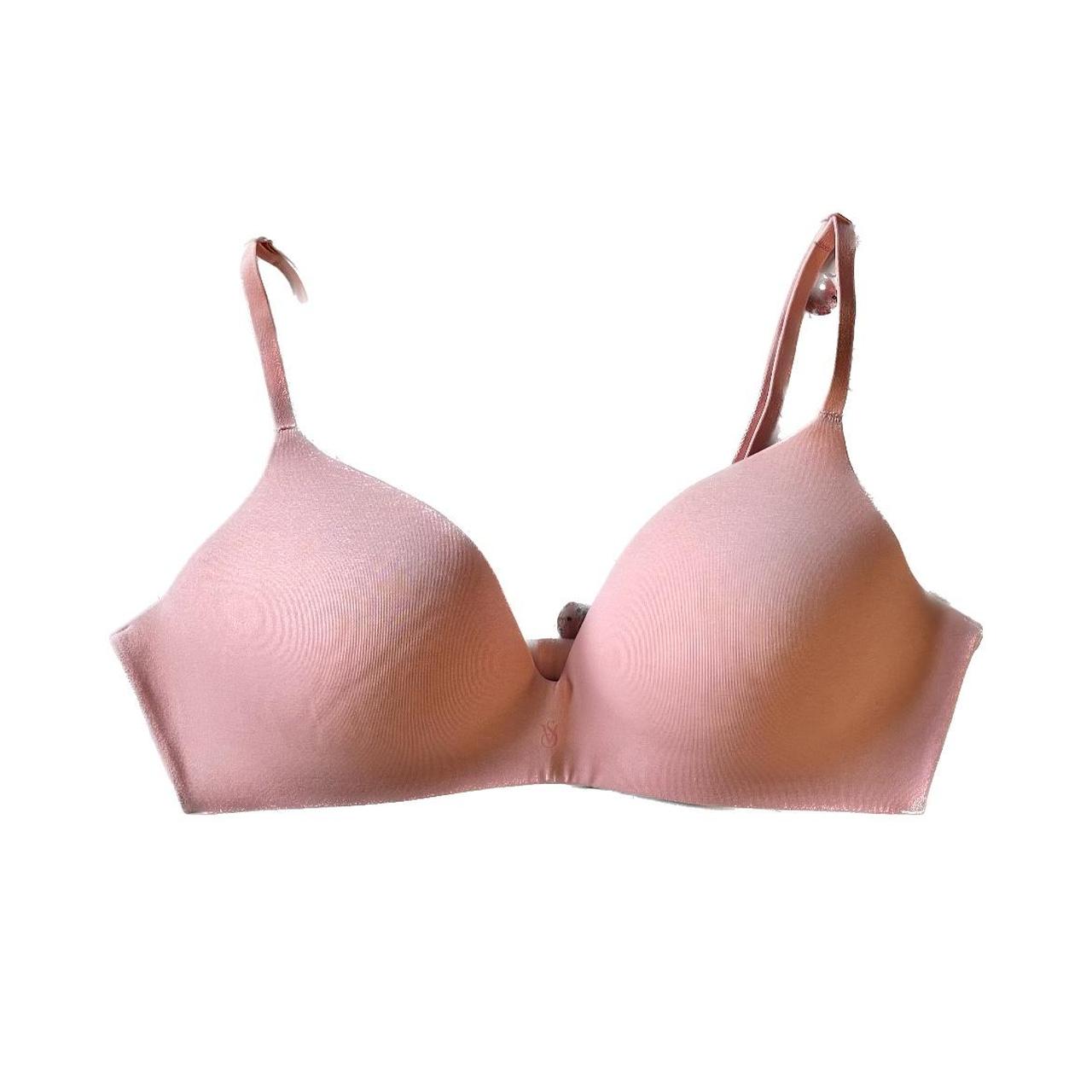 Wireless bra Victorias Secret pink