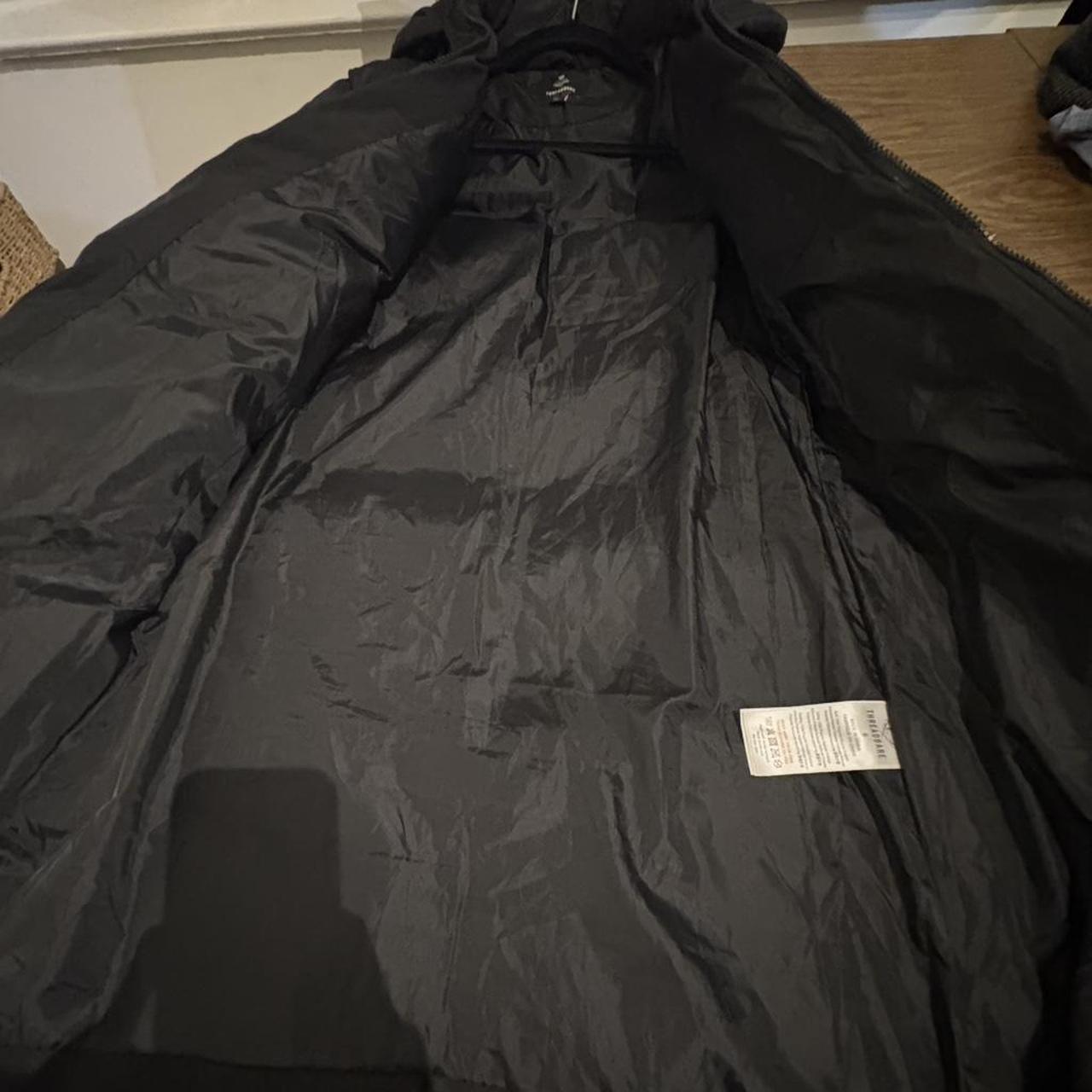 Threadbare Women's Puffer - Black - 2 – Threadbar… - image 3