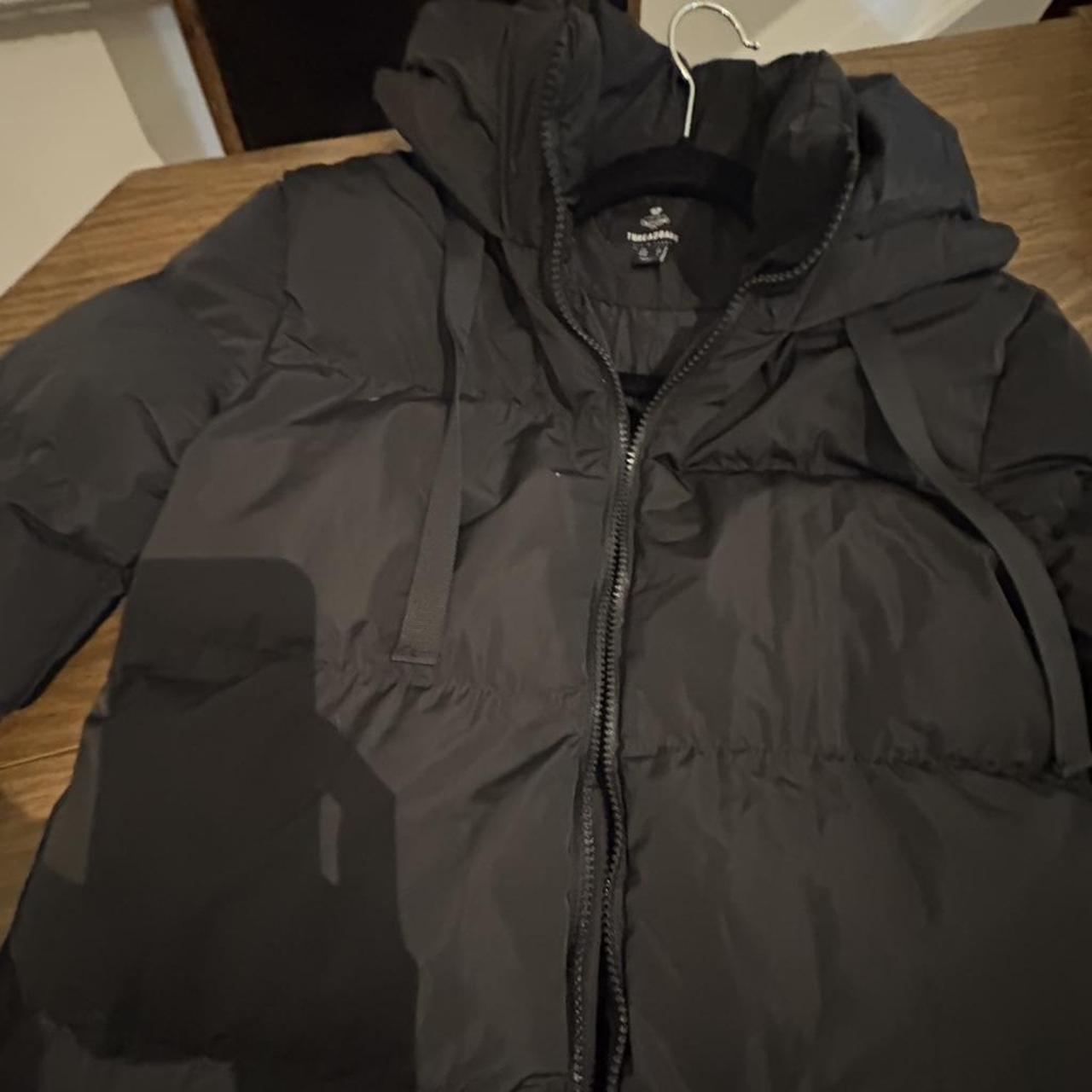 Threadbare Women's Puffer - Black - 2 – Threadbar… - image 5