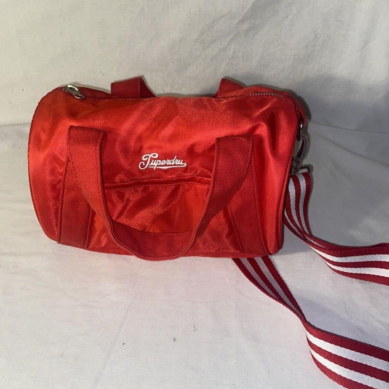 Superdry sports bag deals