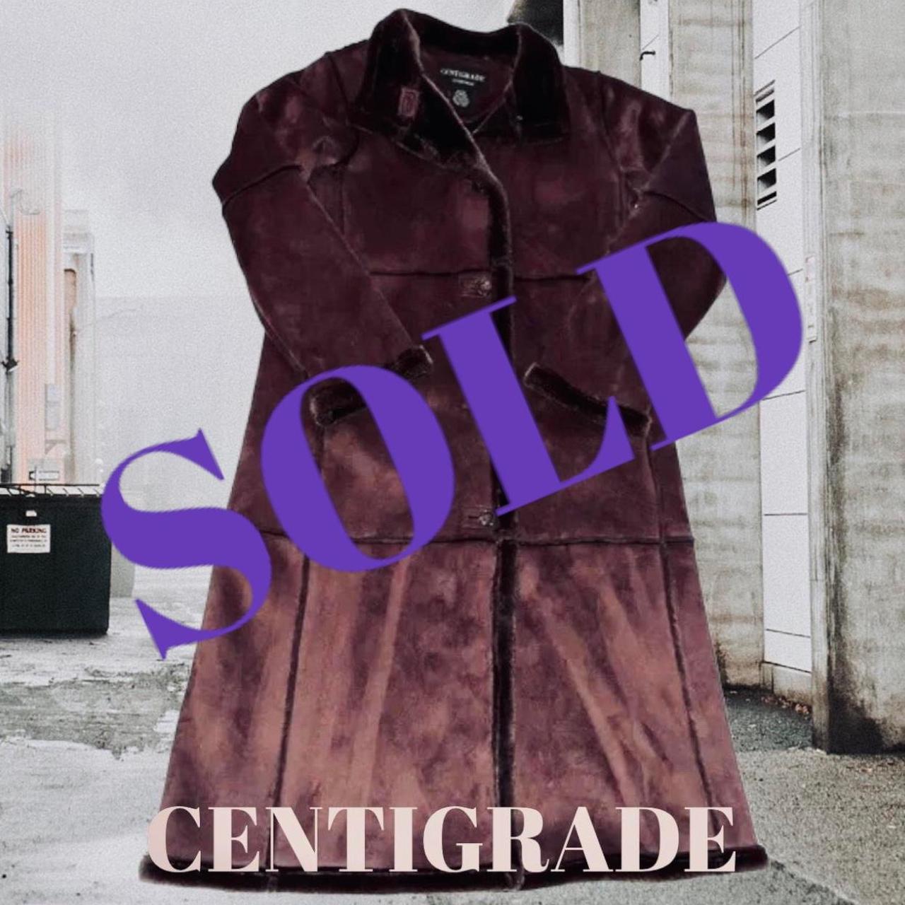 Centigrade coats clearance