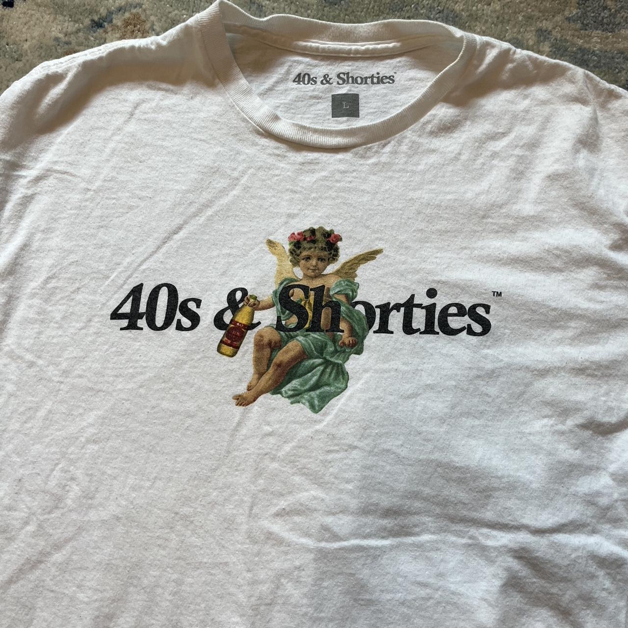 40s and Shorties Shirt Size : Large Price - Depop