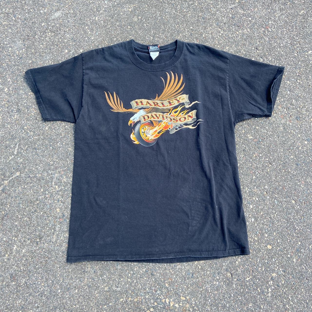 Harley Davidson Las Vegas Nevada tee, size men’s... - Depop