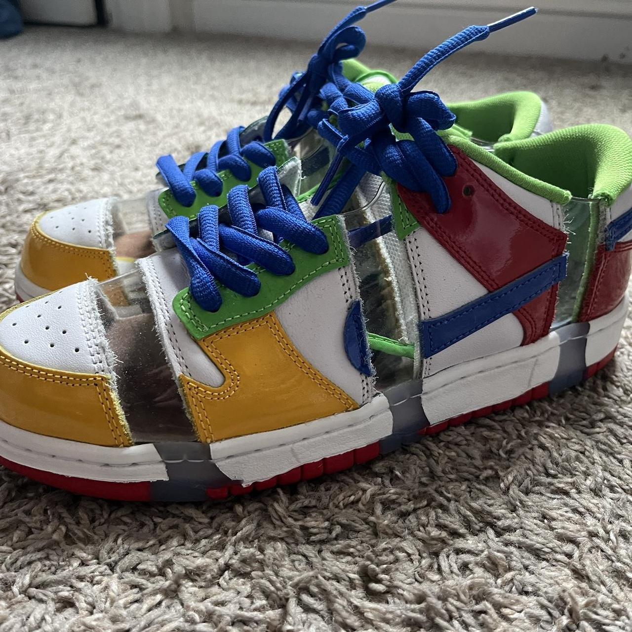 Nike trainers size 8 ebay sale