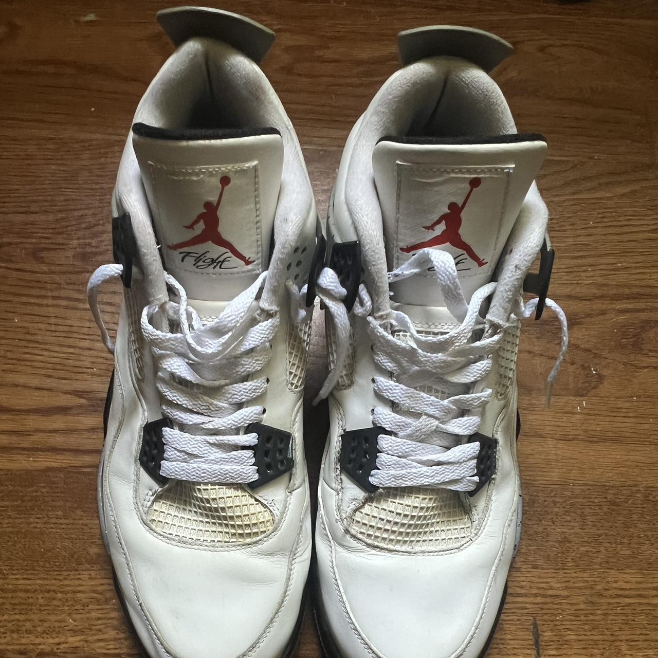 jordan 4 white cement 2011