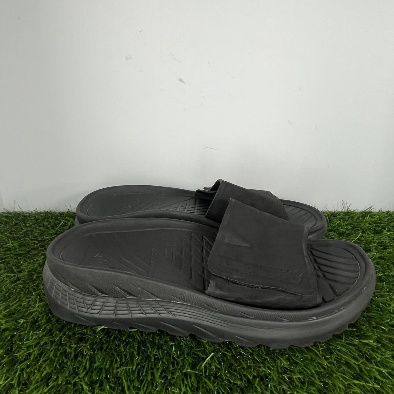 Vionic Men's Slides - Black - US 8.5 – Vionic Rej… - image 3