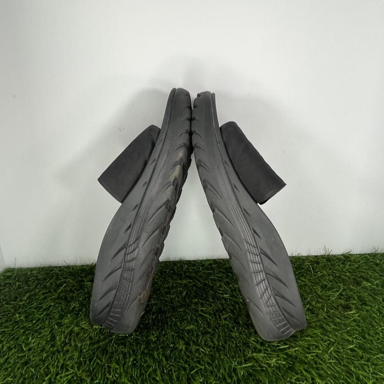 Vionic Men's Slides - Black - US 8.5 – Vionic Rej… - image 5