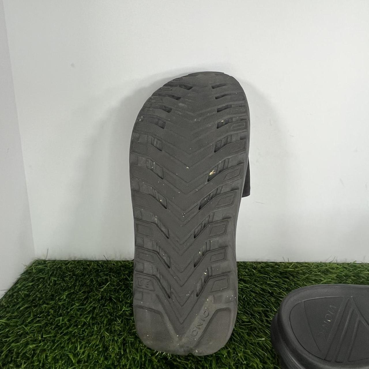 Vionic Men's Slides - Black - US 8.5 – Vionic Rej… - image 6