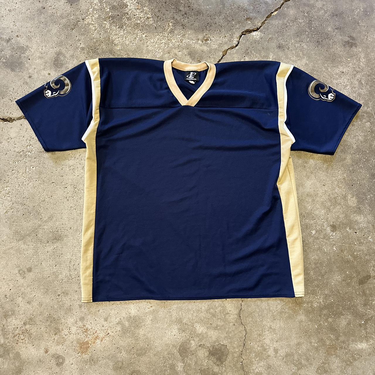 Logo Athletic Los Angeles Rams Active Jerseys for Men