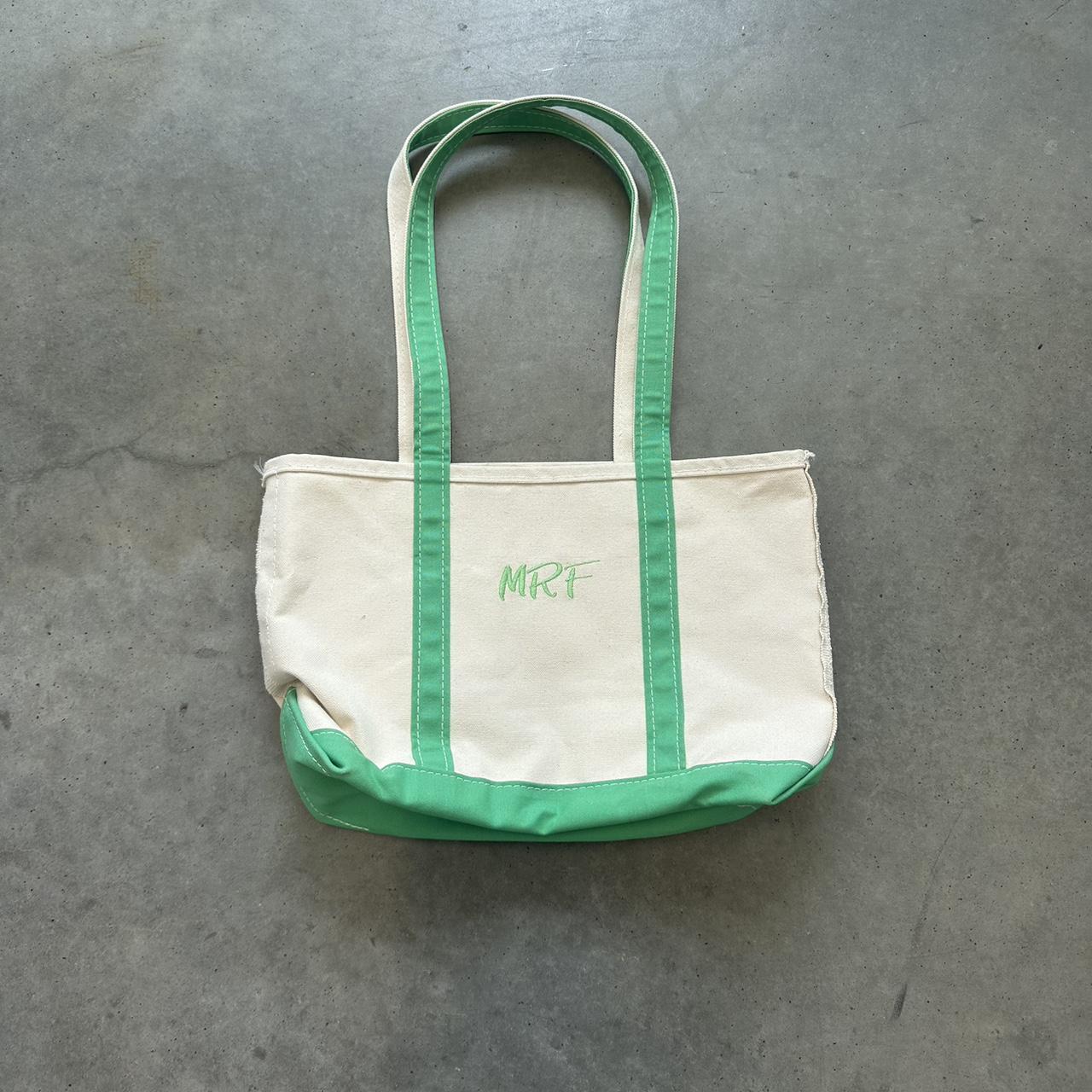 LLBean 80s-90s デラックストートミニ トートバック ミニ スペシャル