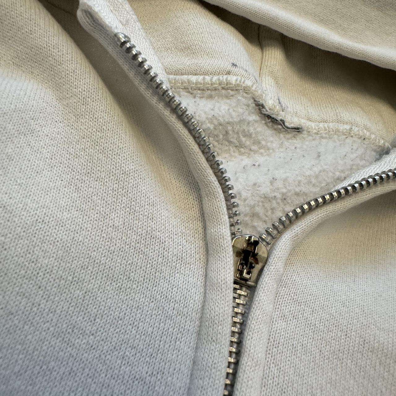 vintage russell athletic hoodie sweatshirt youth size medium
