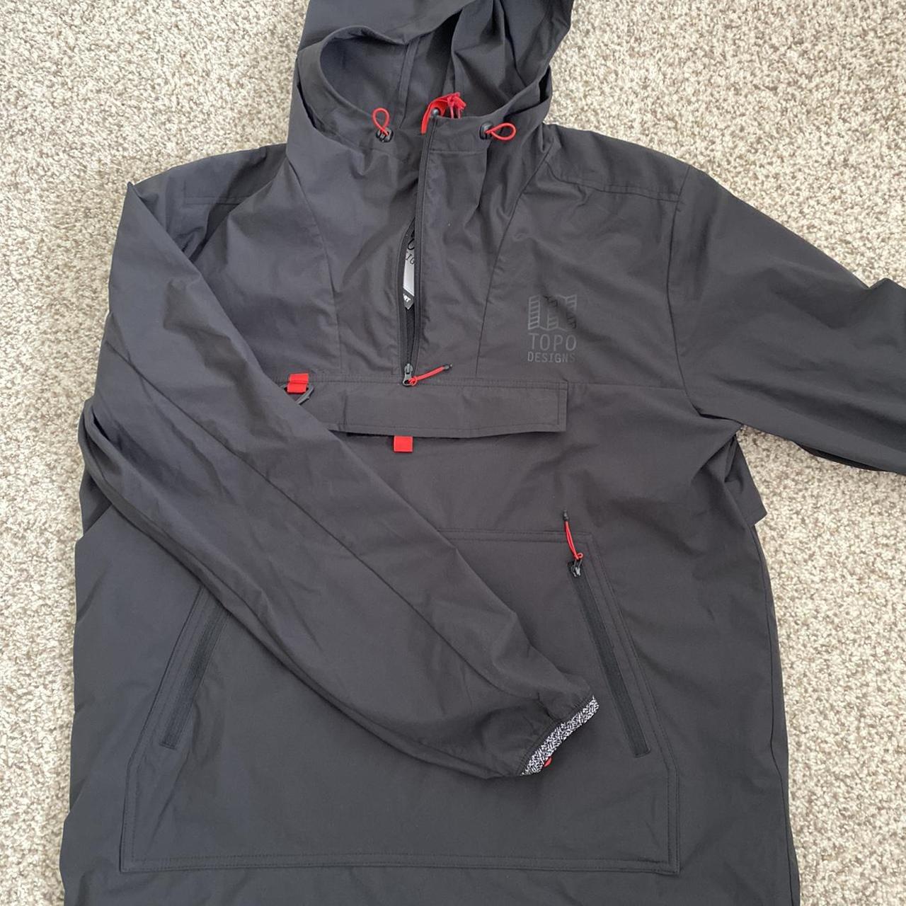 Topo on sale designs anorak