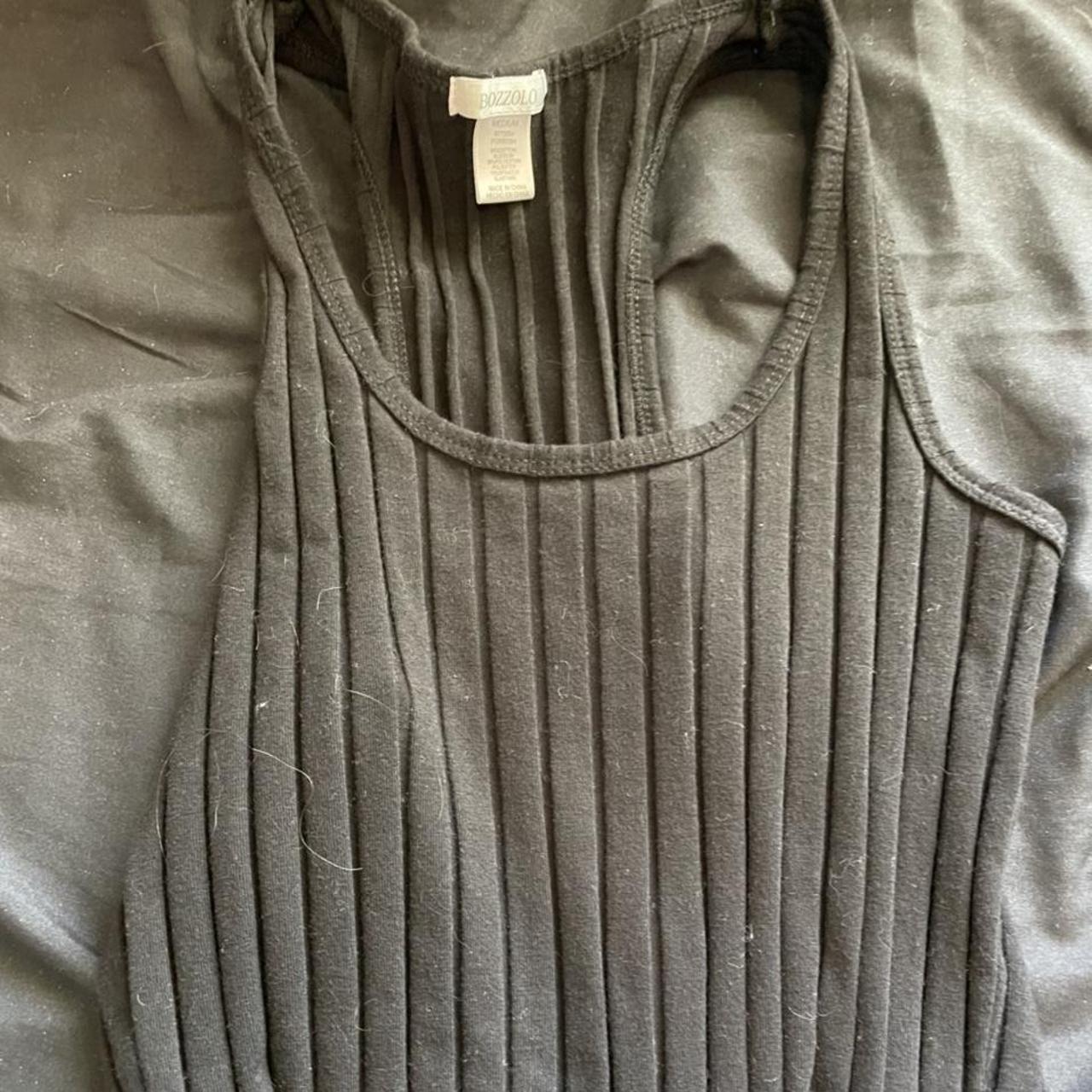 Tillys Women's Black Vest