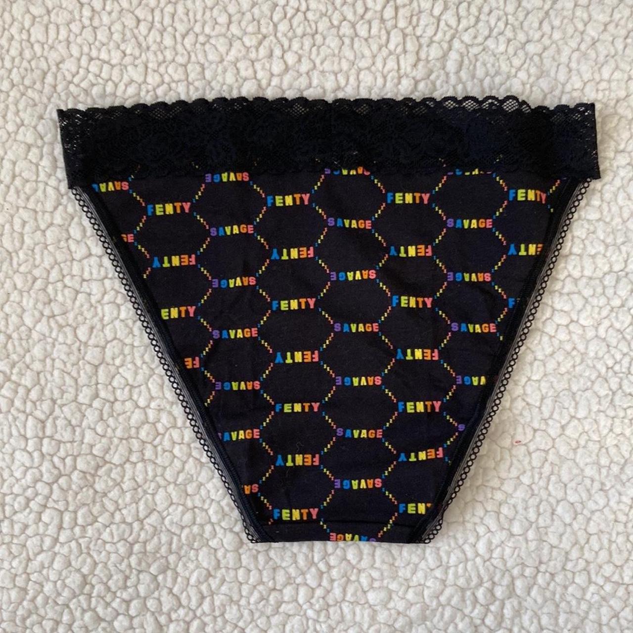 Savage x Fenty Women's multi Panties | Depop