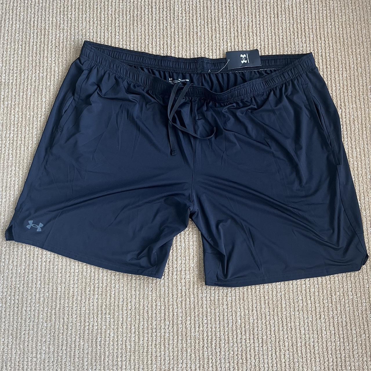 Men's UA Stretch Train Shorts