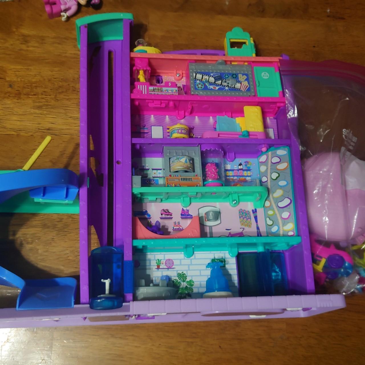 Popular Polly Pocket Figure lot