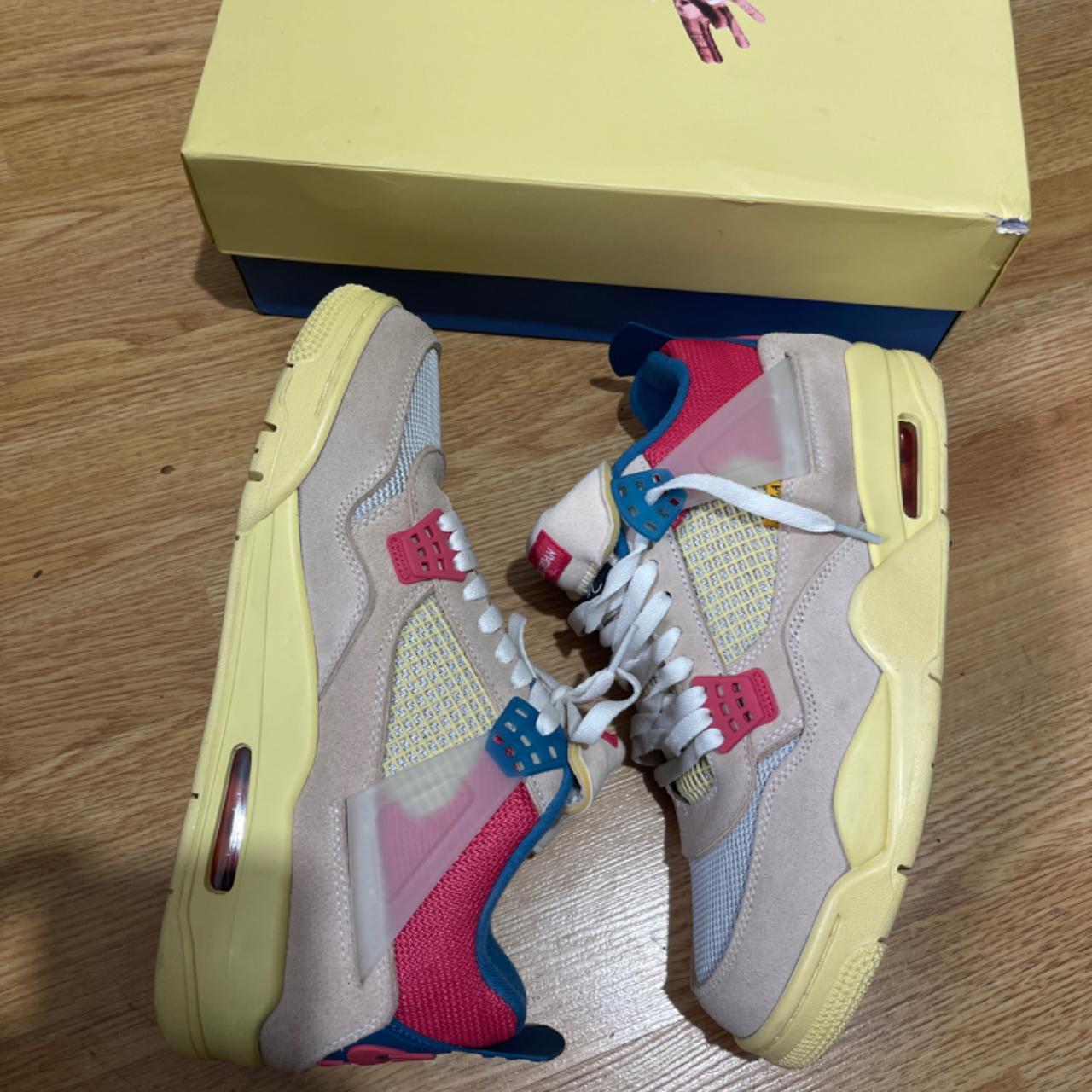 guava union jordan 4