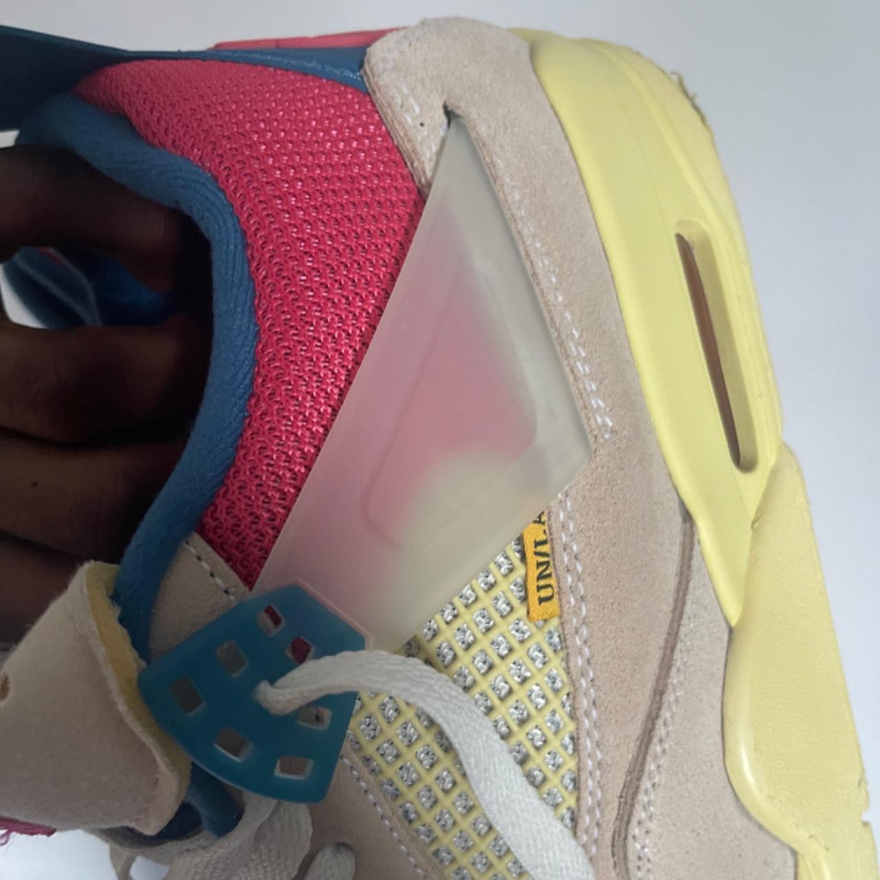 guava union jordan 4