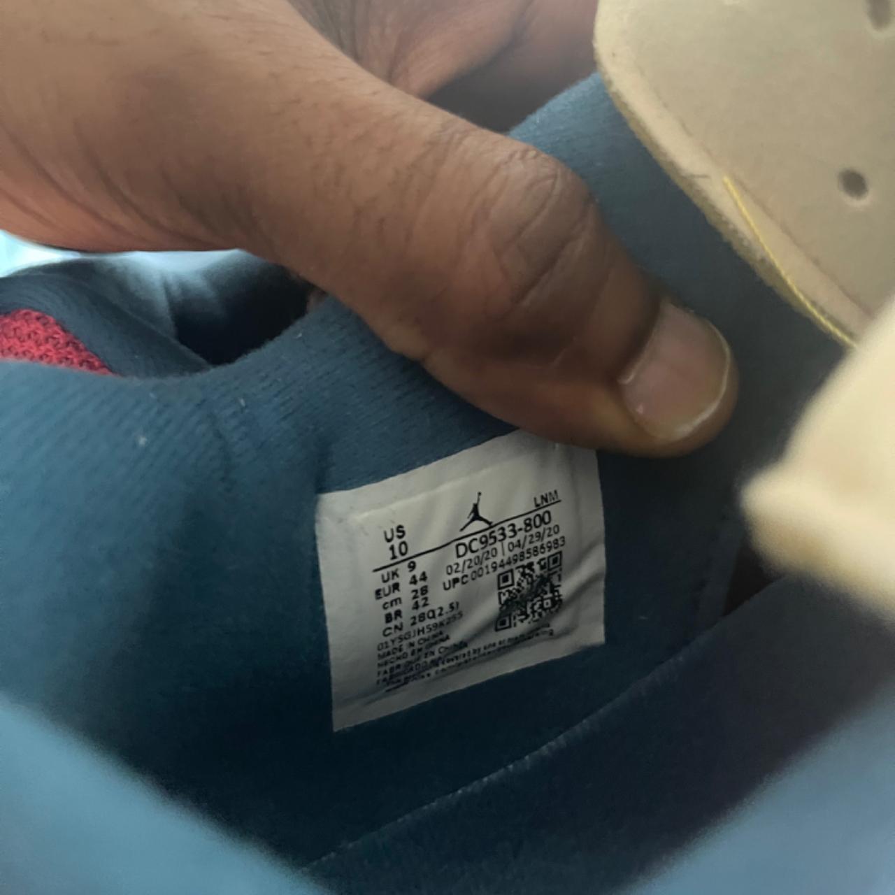 jordan union 4 guava