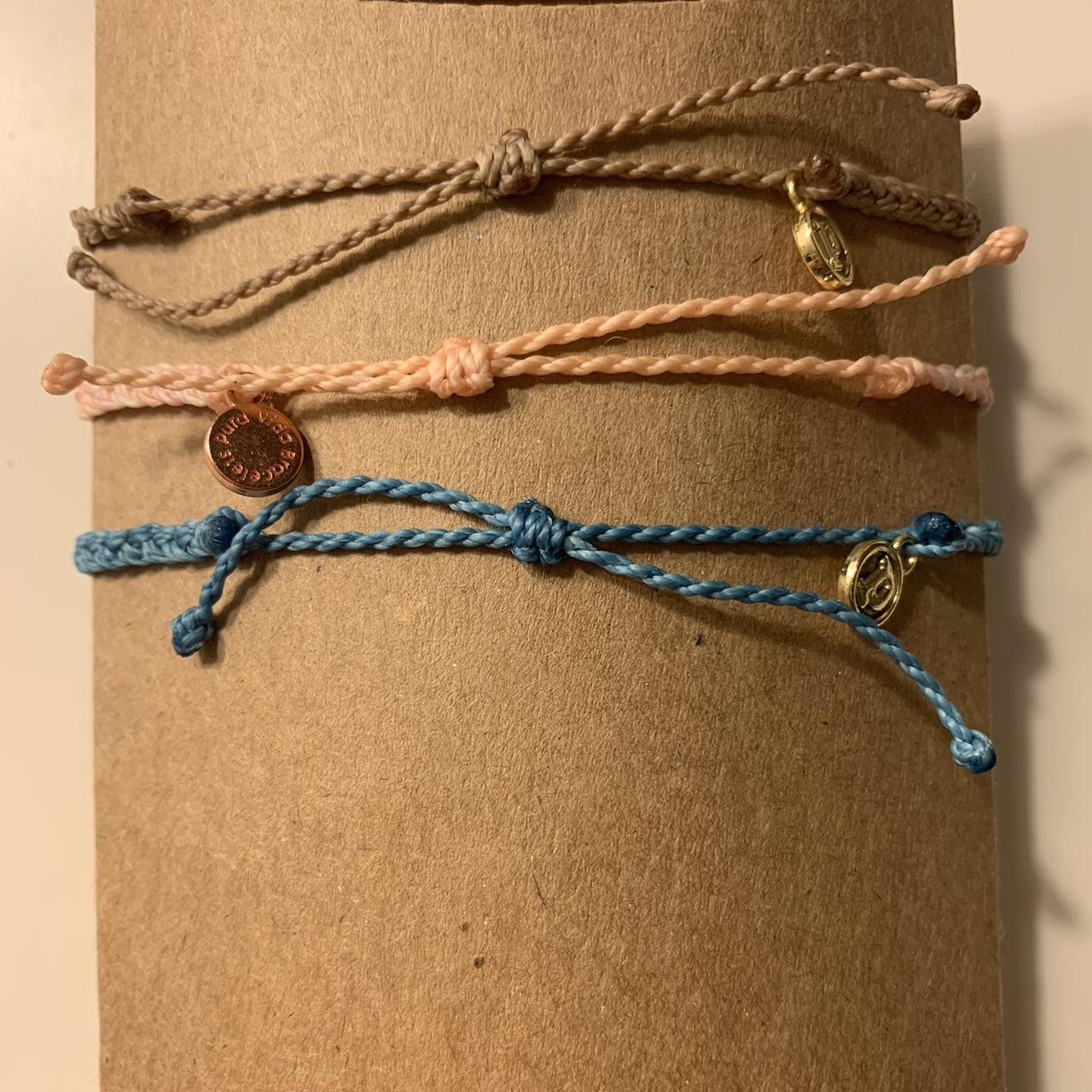Pura Vida Bracelets How To Make Wax Cord Bracelets Different