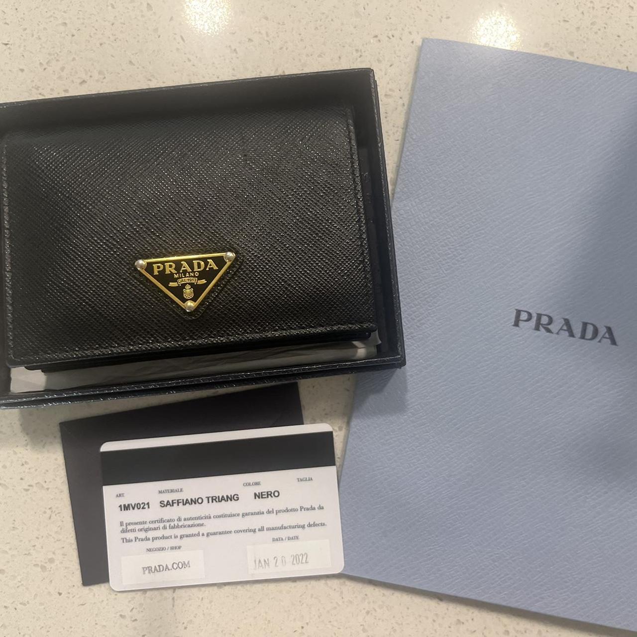 Prada Quilted Tessuto Nylon Chain Black – Elite HNW - High End Watches,  Jewellery & Art Boutique
