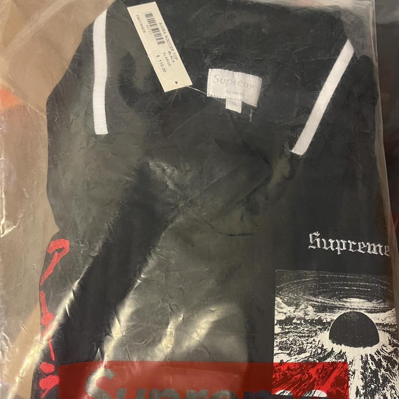 Brand New With Tags Supreme Akira Soccer Top in...
