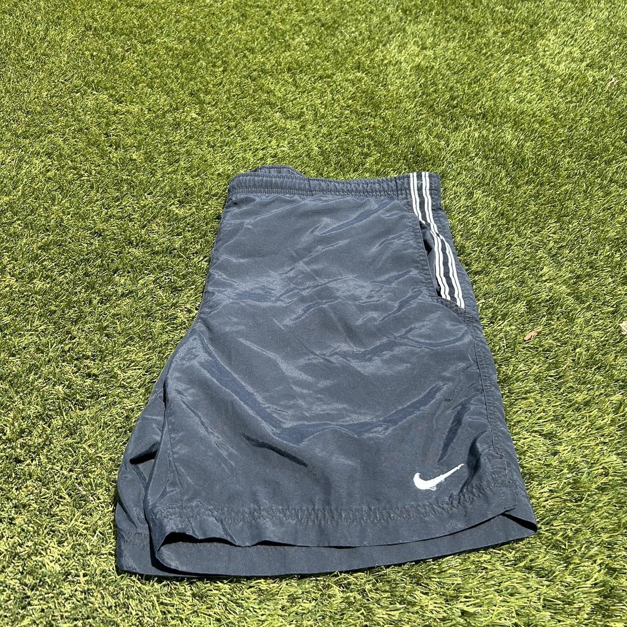 90s nike soccer shorts