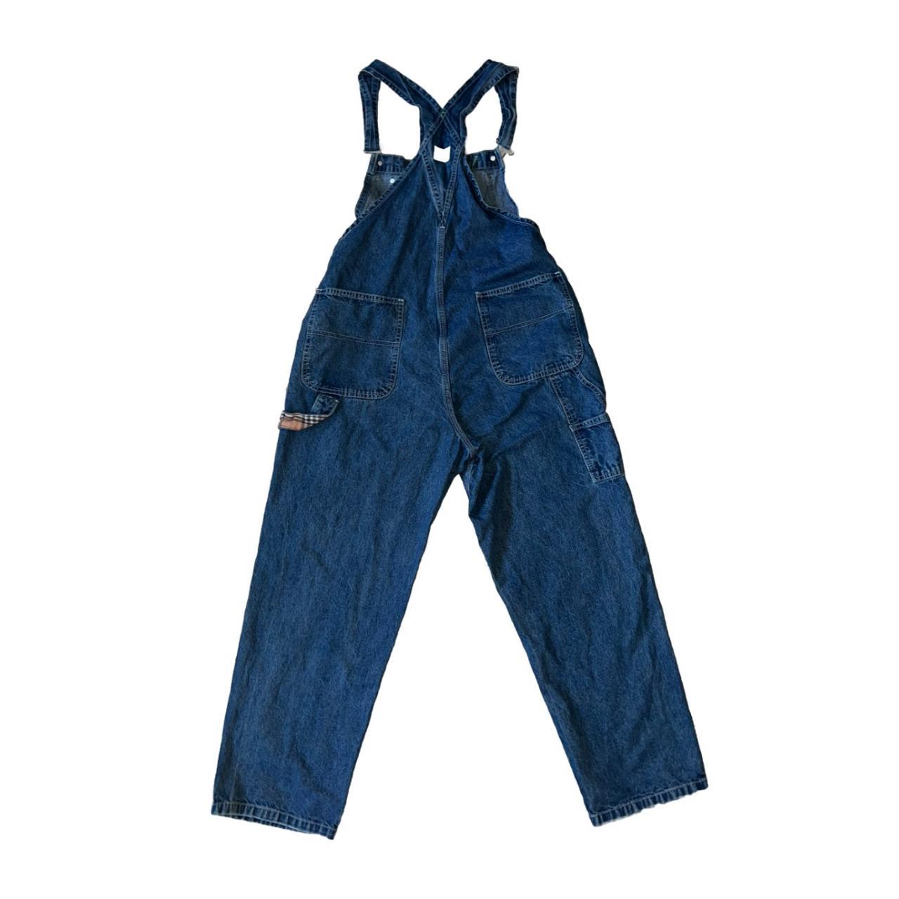 Nike deals denim overalls