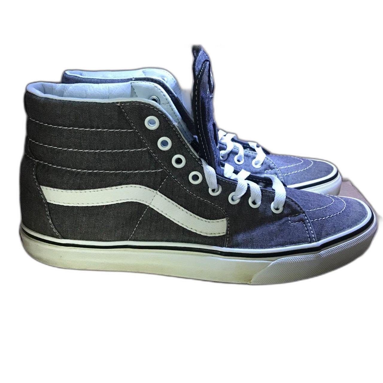 Vans lined hot sale shoes