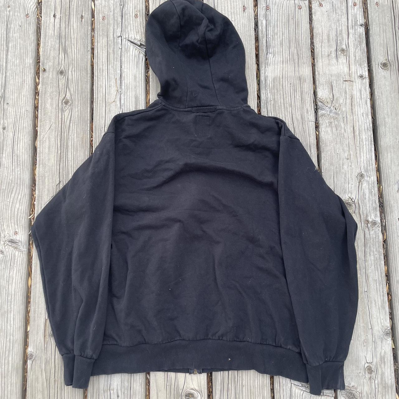 Black Dickies zip up Size XL (fits like L) Great... - Depop