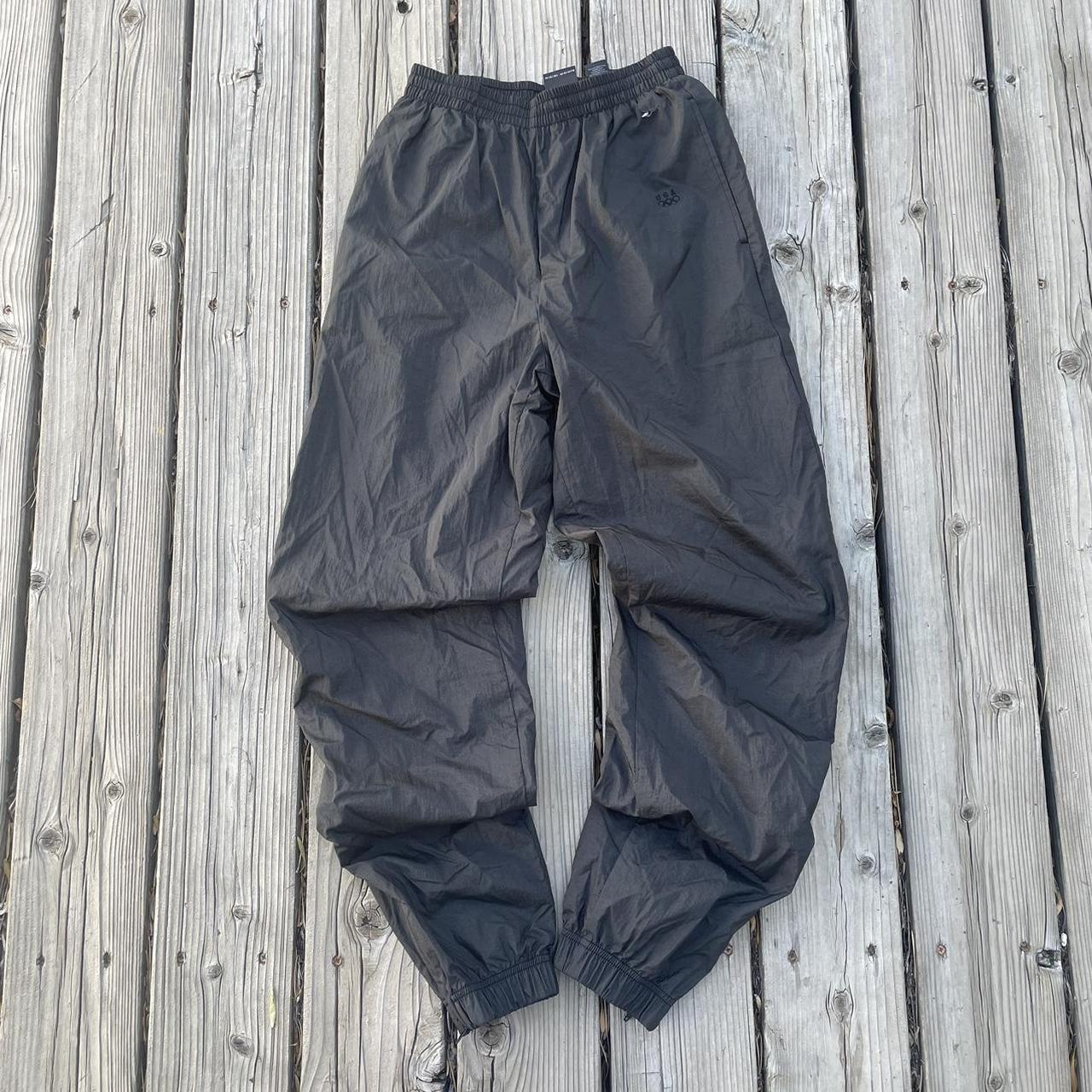 Vintage Olympic Parachute pants Great condition... - Depop