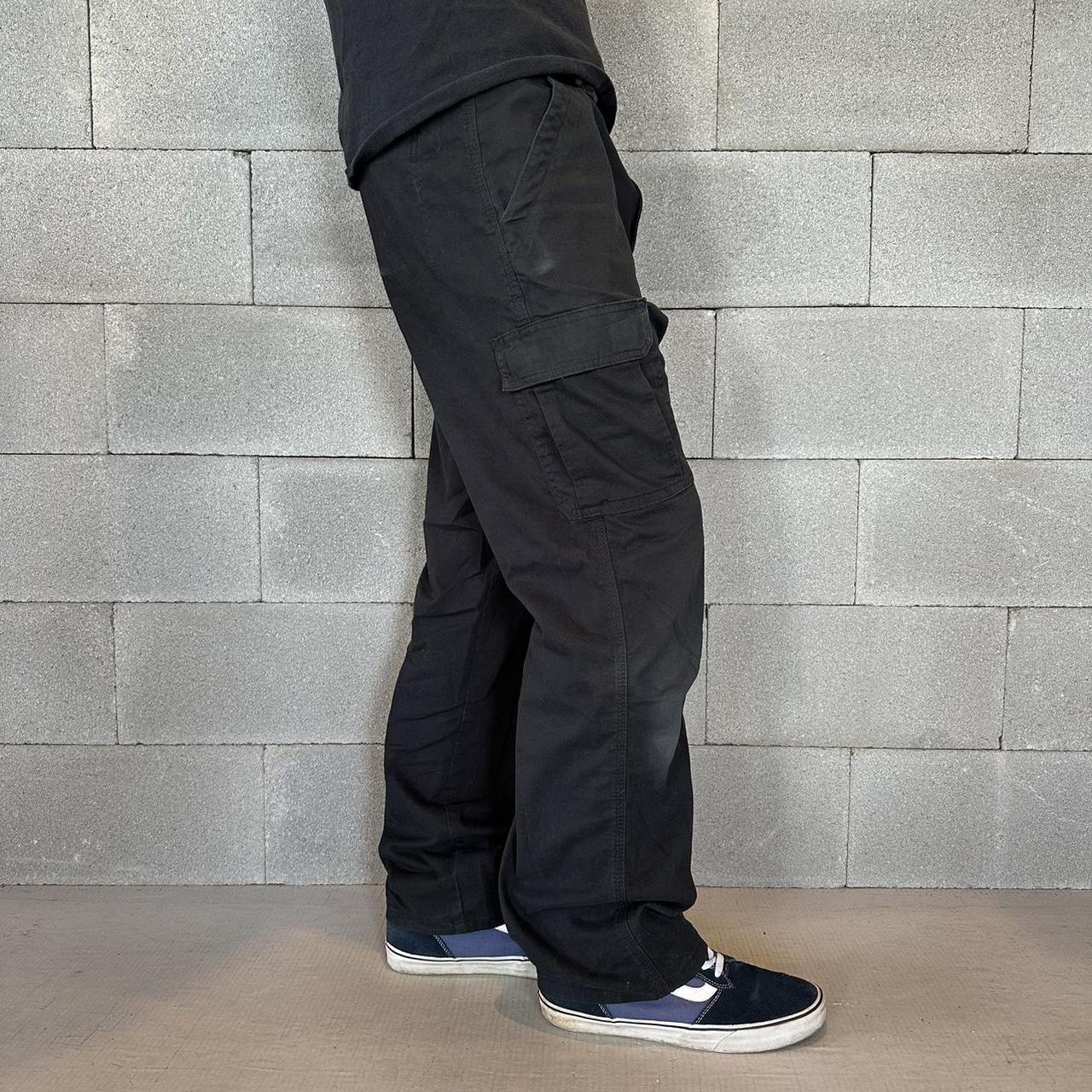 Wrangler Cargo Pants